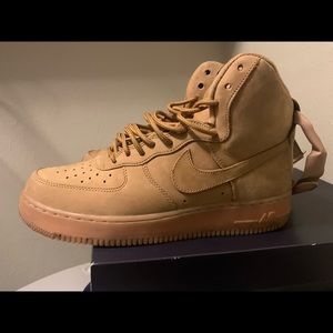 2017 wheat Air Force 1 high